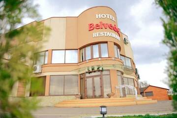 Фото Отель Belveder г. Rohatyn 1